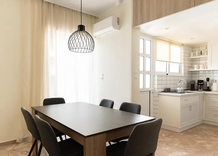 Apartment Dream Casa By The Sea By 8essentially Chania (Crete)