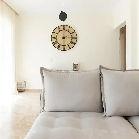 Dream Casa By The Sea By 8essentially Apartman Hriszí Aktí Haniá