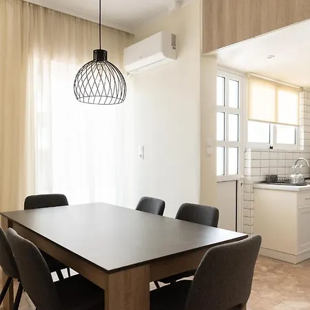 شقة Dream Casa By The Sea By 8essentially خانيا